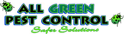 All Green Pest Control Logo