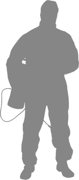 All Green Pest Control logo